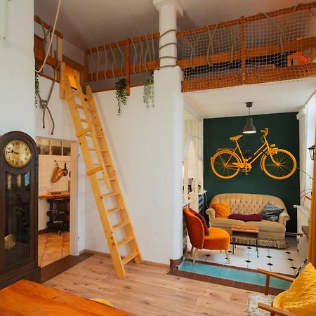 Adventure Apartment - Hochebene, Terrasse & Top Lage Bremerhaven Dış mekan fotoğraf