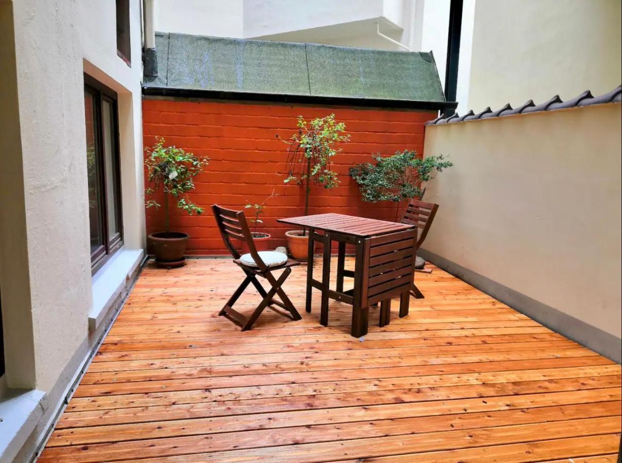 Adventure Apartment - Hochebene, Terrasse & Top Lage Bremerhaven Dış mekan fotoğraf