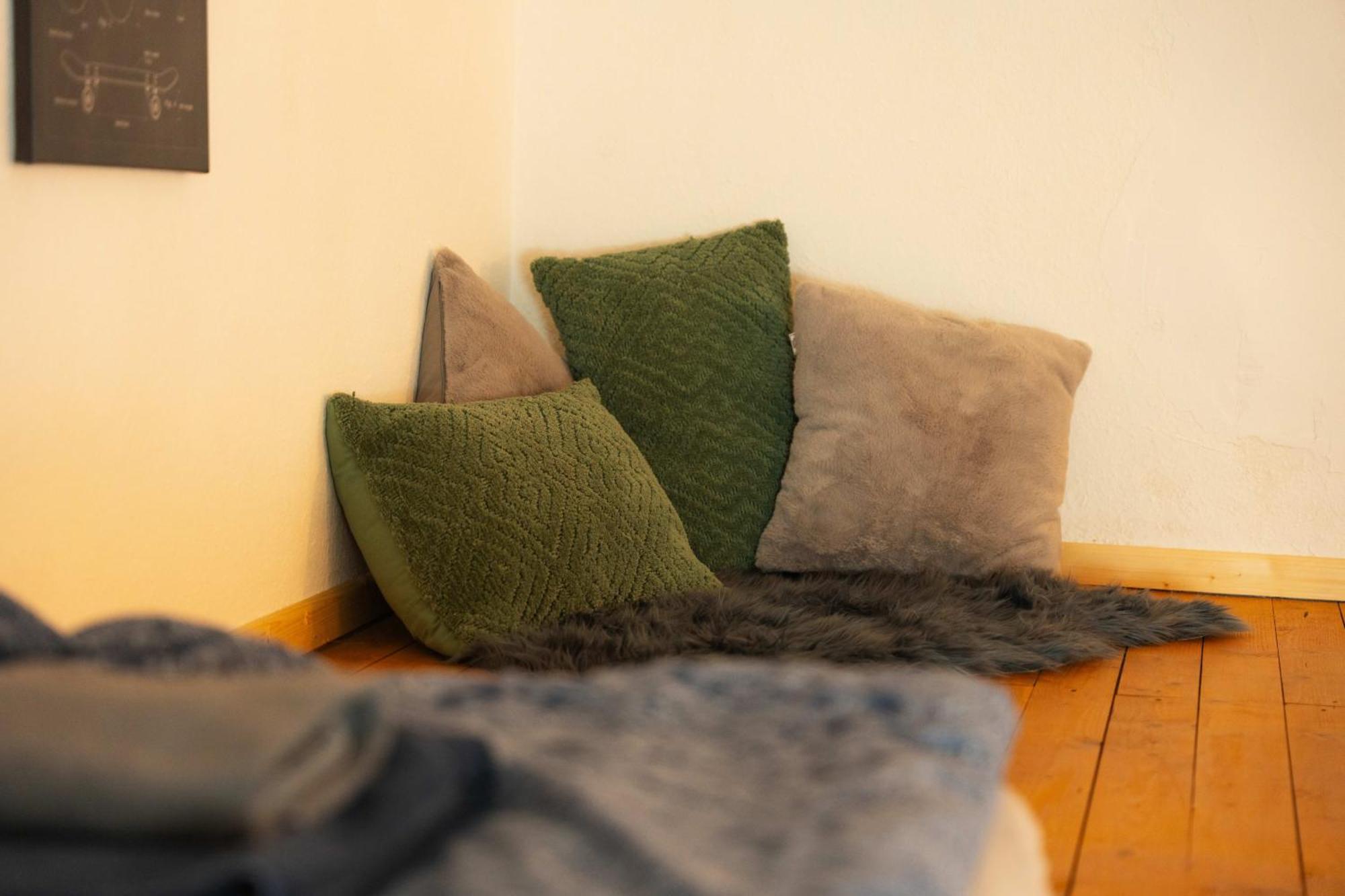 Adventure Apartment - Hochebene, Terrasse & Top Lage Bremerhaven Dış mekan fotoğraf