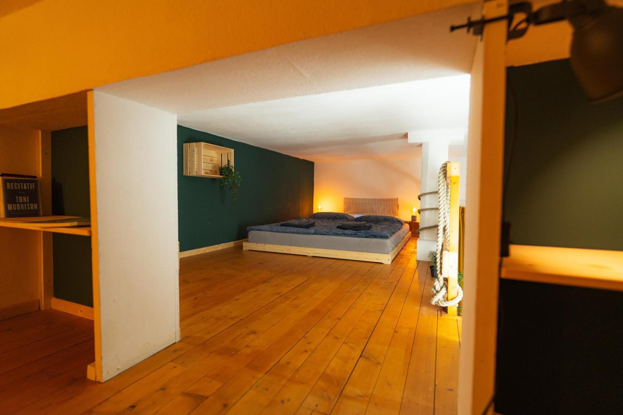 Adventure Apartment - Hochebene, Terrasse & Top Lage Bremerhaven Dış mekan fotoğraf