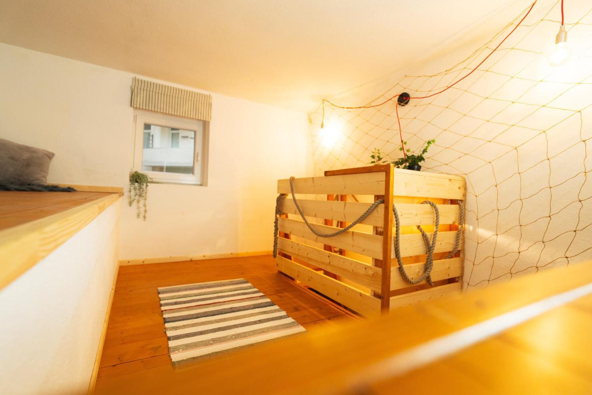Adventure Apartment - Hochebene, Terrasse & Top Lage Bremerhaven Dış mekan fotoğraf