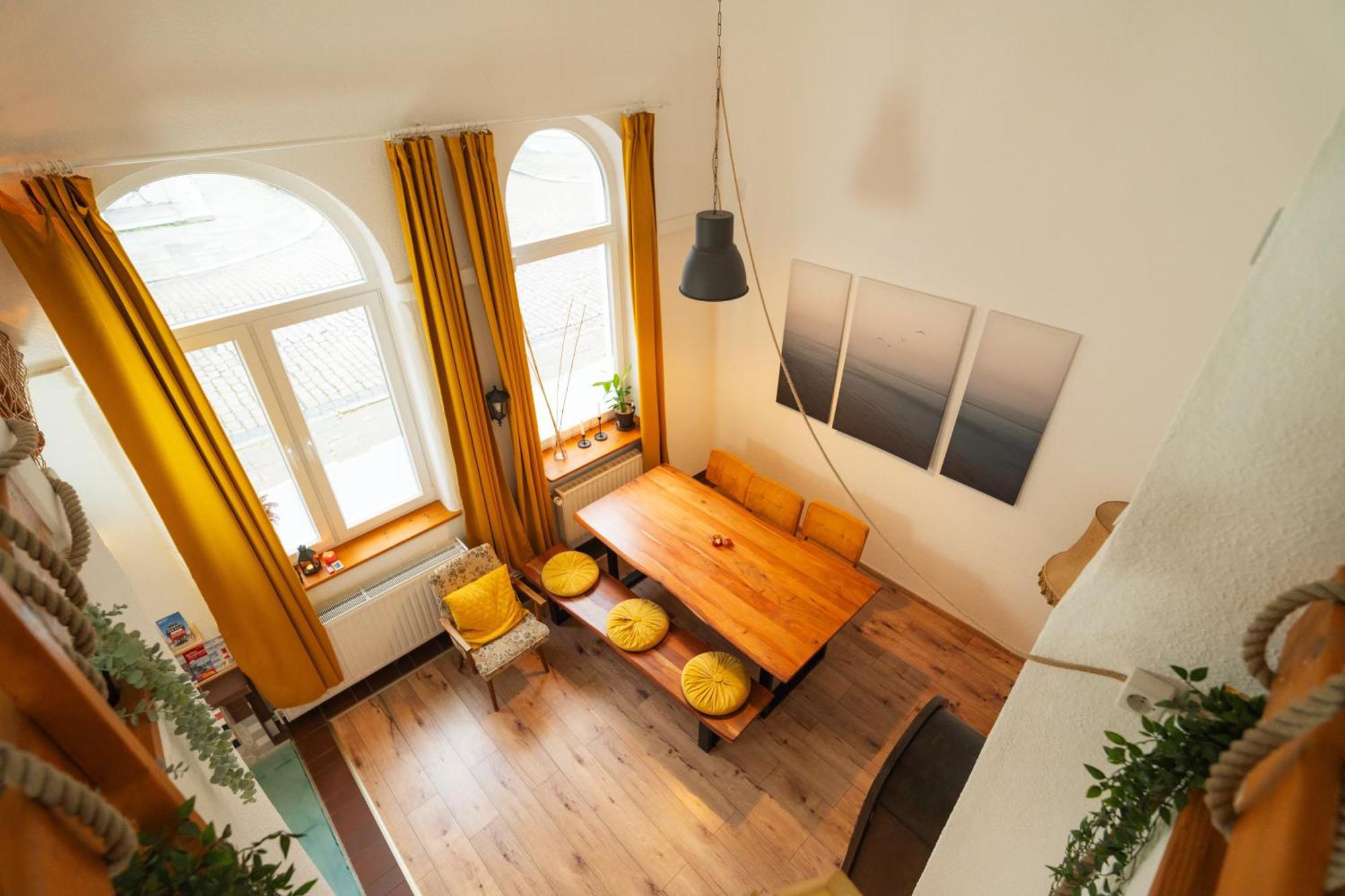 Adventure Apartment - Hochebene, Terrasse & Top Lage Bremerhaven Dış mekan fotoğraf
