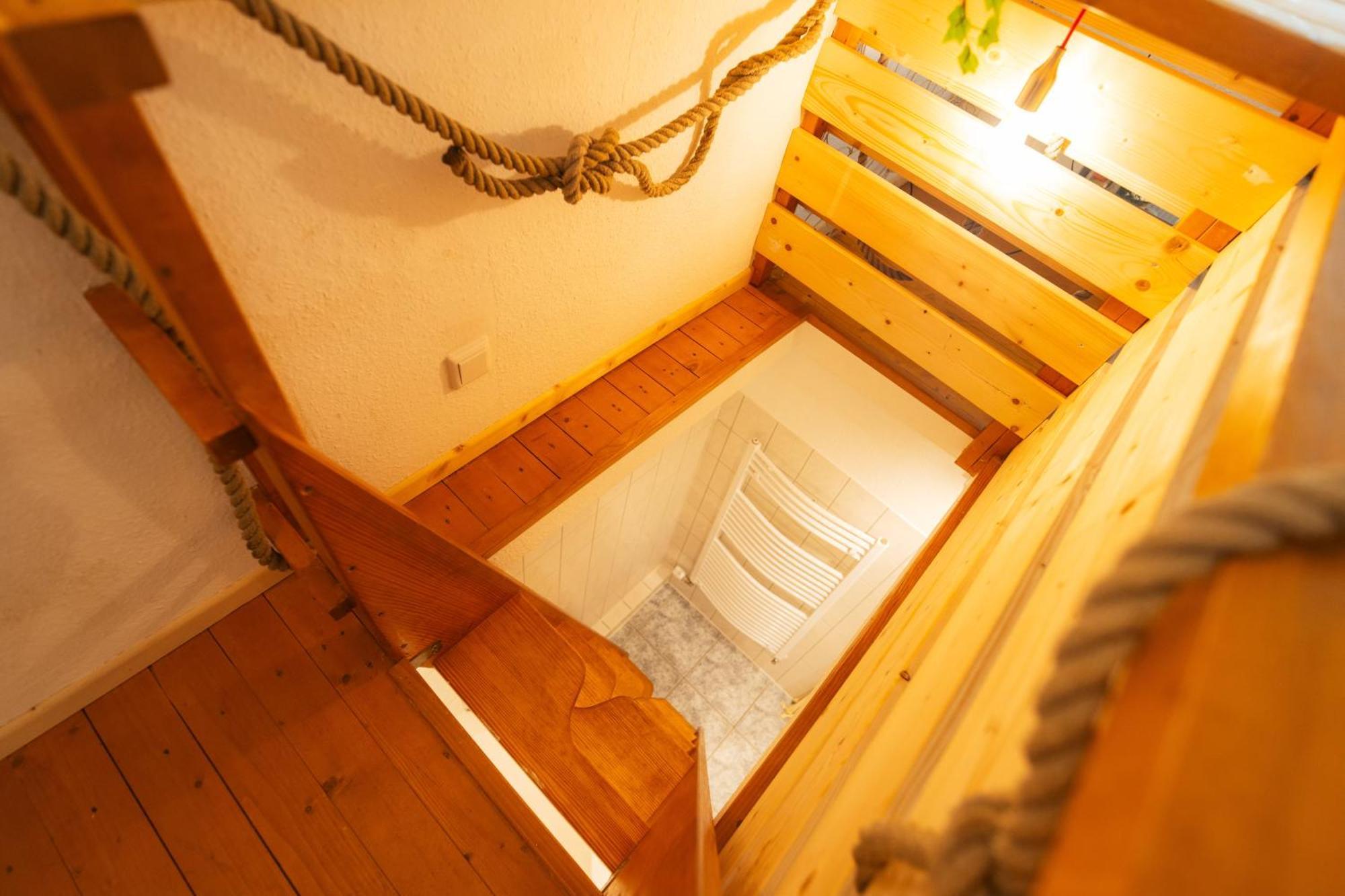 Adventure Apartment - Hochebene, Terrasse & Top Lage Bremerhaven Dış mekan fotoğraf