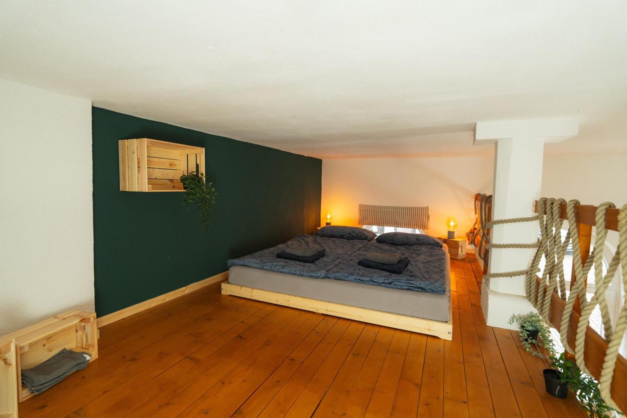 Adventure Apartment - Hochebene, Terrasse & Top Lage Bremerhaven Dış mekan fotoğraf