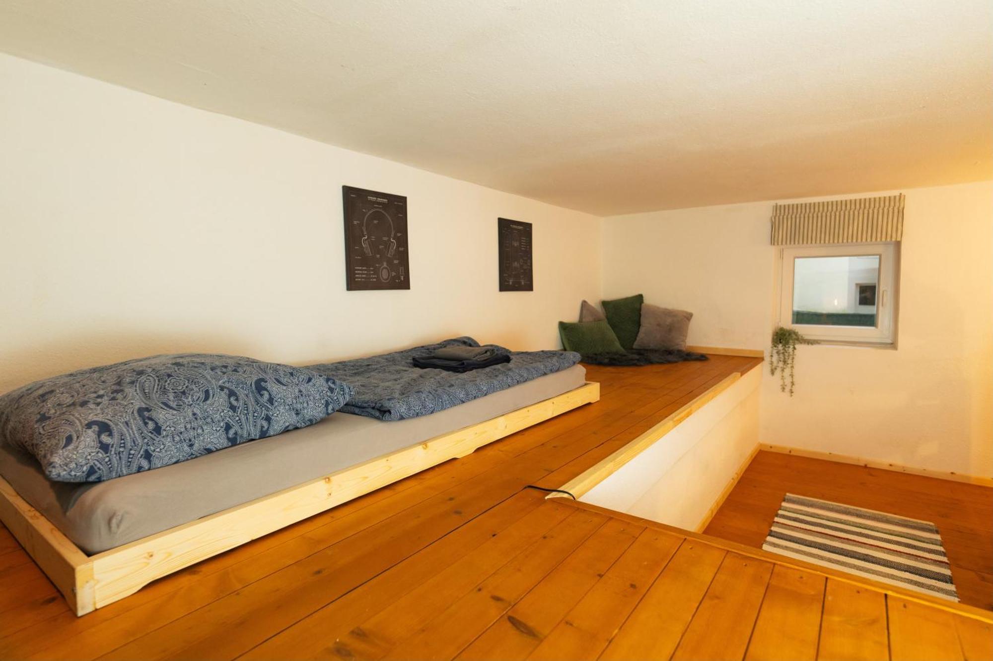 Adventure Apartment - Hochebene, Terrasse & Top Lage Bremerhaven Dış mekan fotoğraf