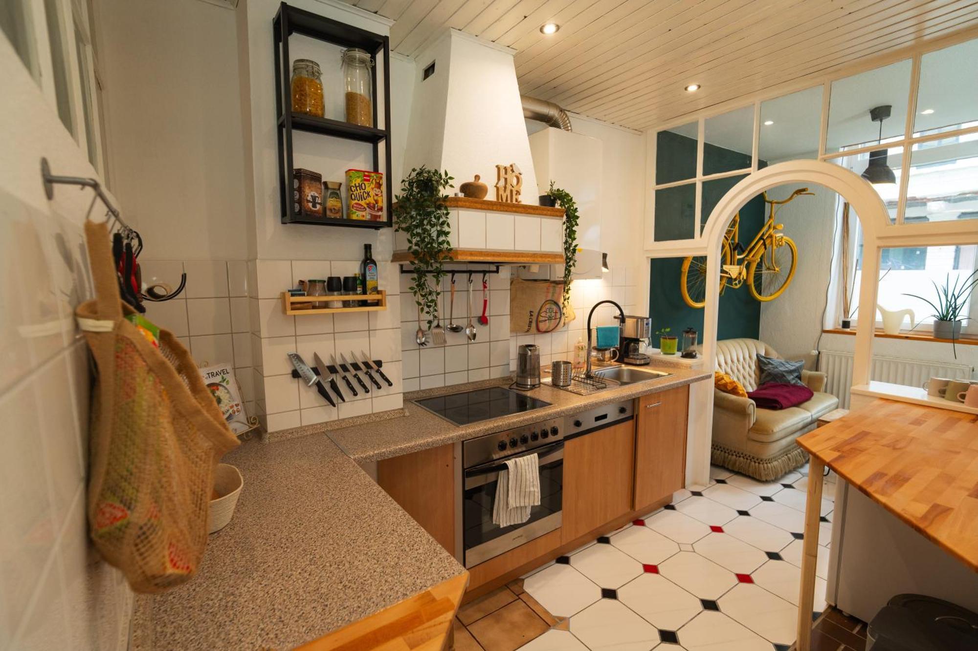 Adventure Apartment - Hochebene, Terrasse & Top Lage Bremerhaven Dış mekan fotoğraf