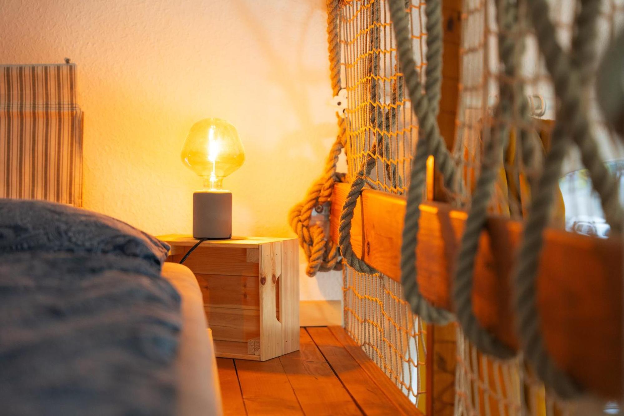 Adventure Apartment - Hochebene, Terrasse & Top Lage Bremerhaven Dış mekan fotoğraf