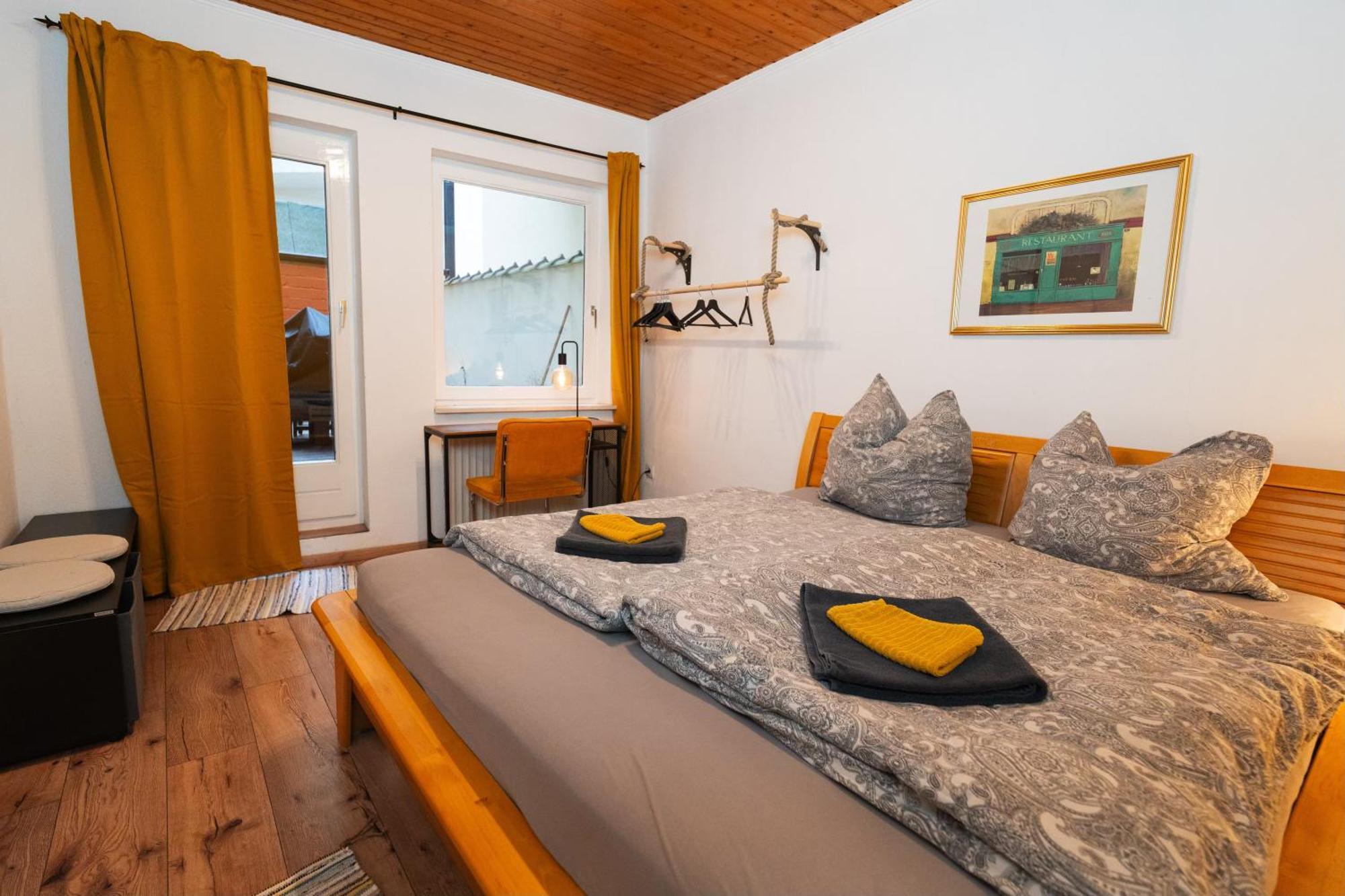 Adventure Apartment - Hochebene, Terrasse & Top Lage Bremerhaven Dış mekan fotoğraf