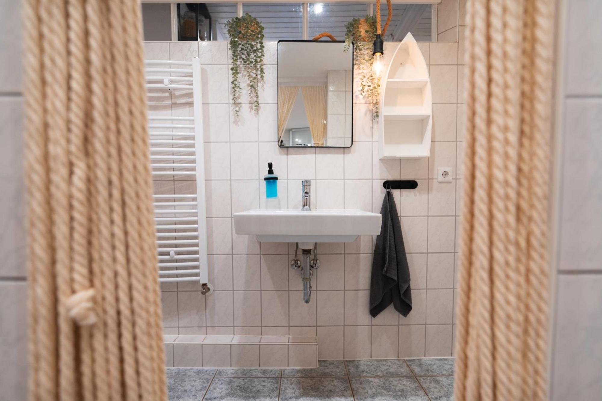 Adventure Apartment - Hochebene, Terrasse & Top Lage Bremerhaven Dış mekan fotoğraf