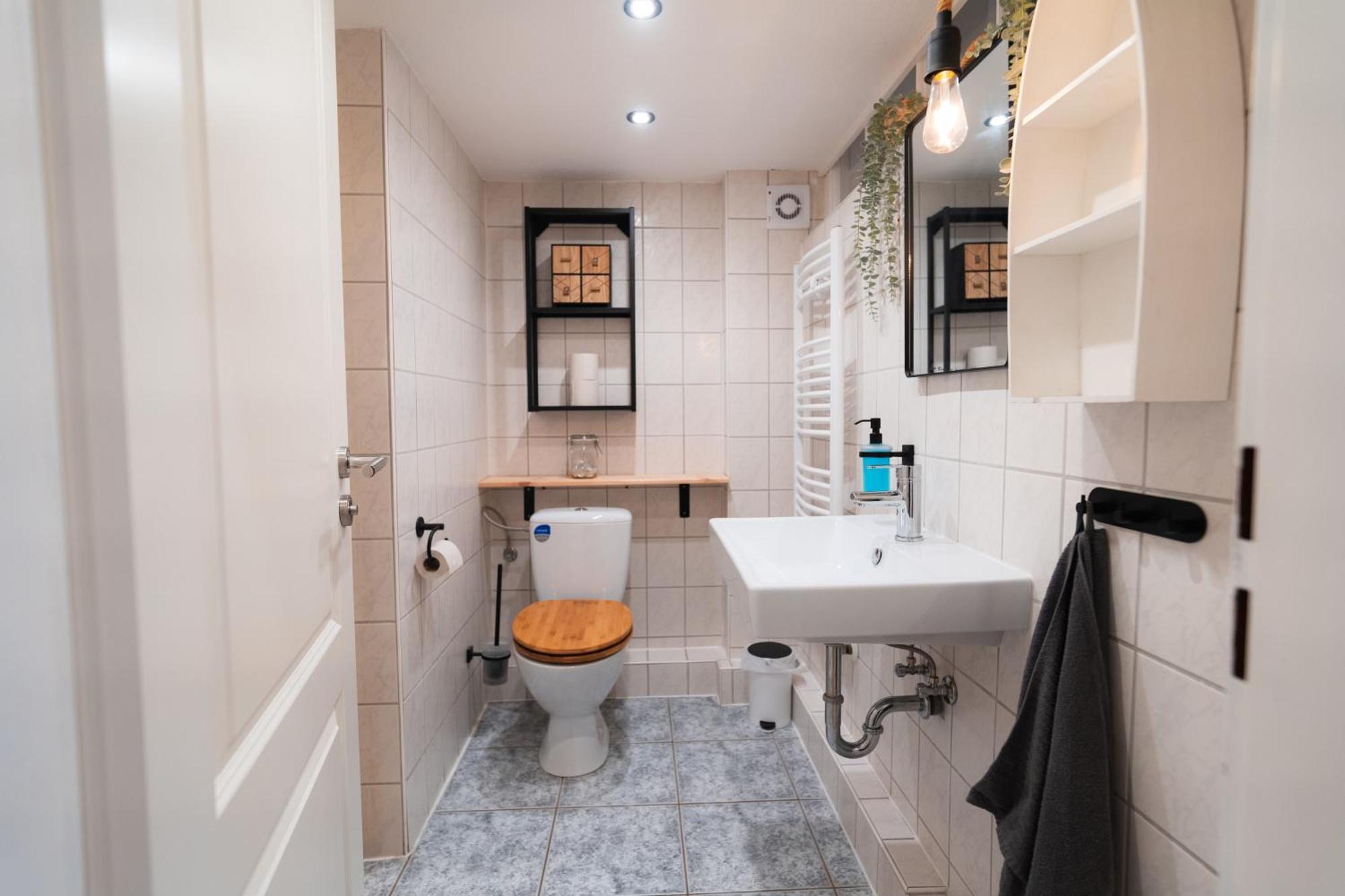 Adventure Apartment - Hochebene, Terrasse & Top Lage Bremerhaven Dış mekan fotoğraf