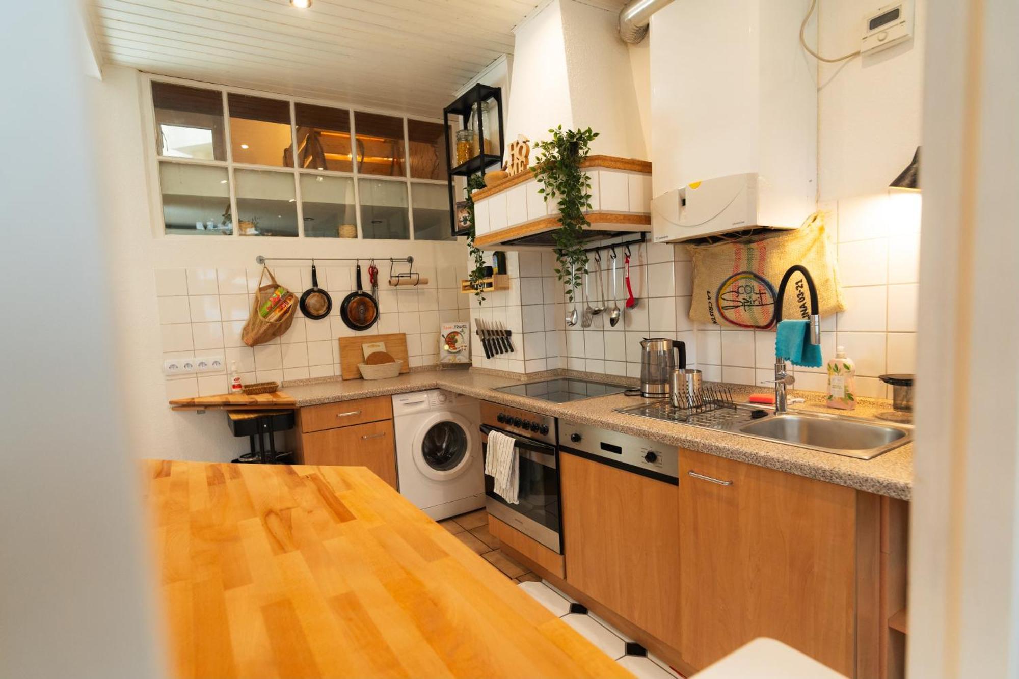 Adventure Apartment - Hochebene, Terrasse & Top Lage Bremerhaven Dış mekan fotoğraf