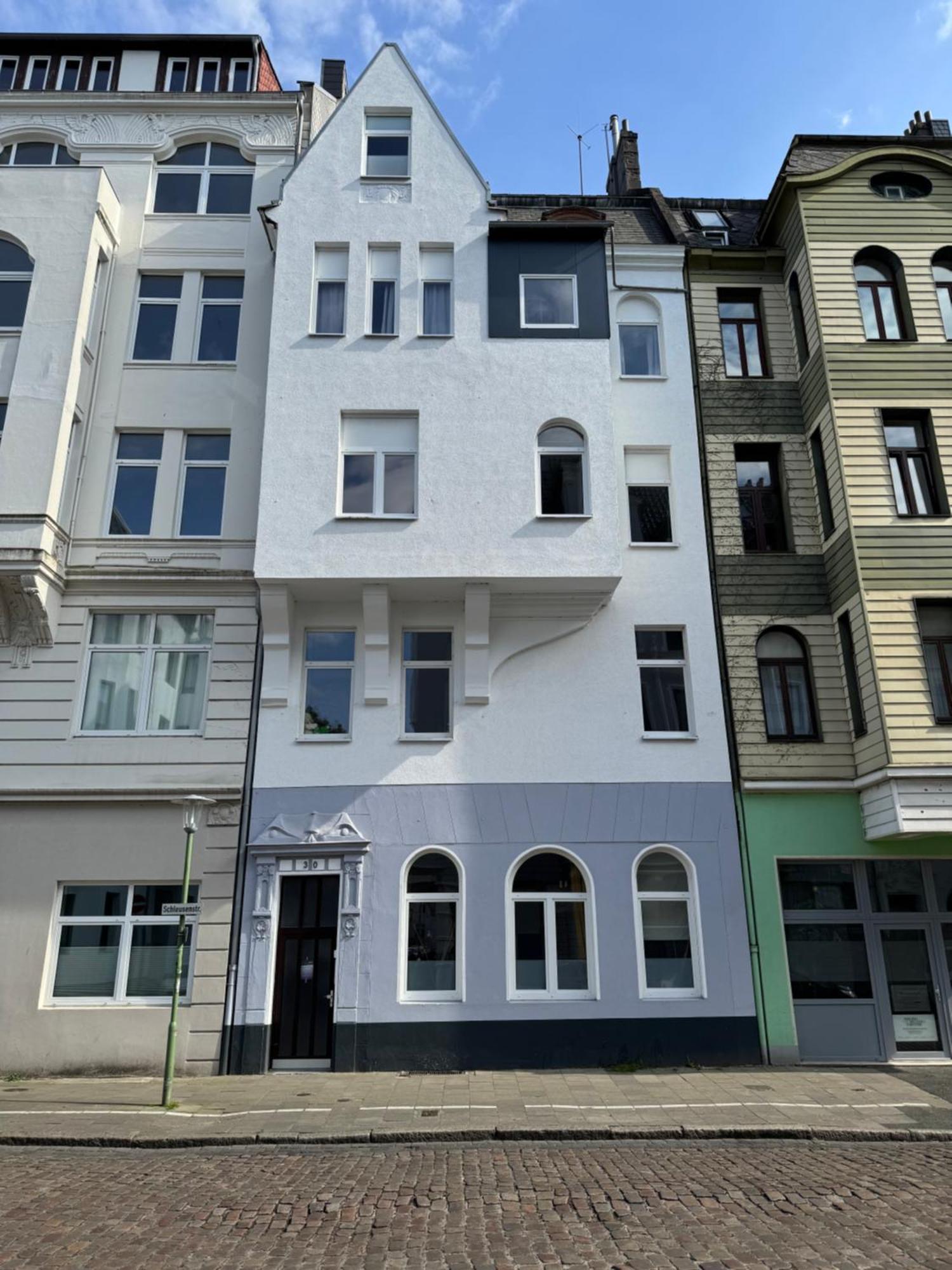 Adventure Apartment - Hochebene, Terrasse & Top Lage Bremerhaven Dış mekan fotoğraf